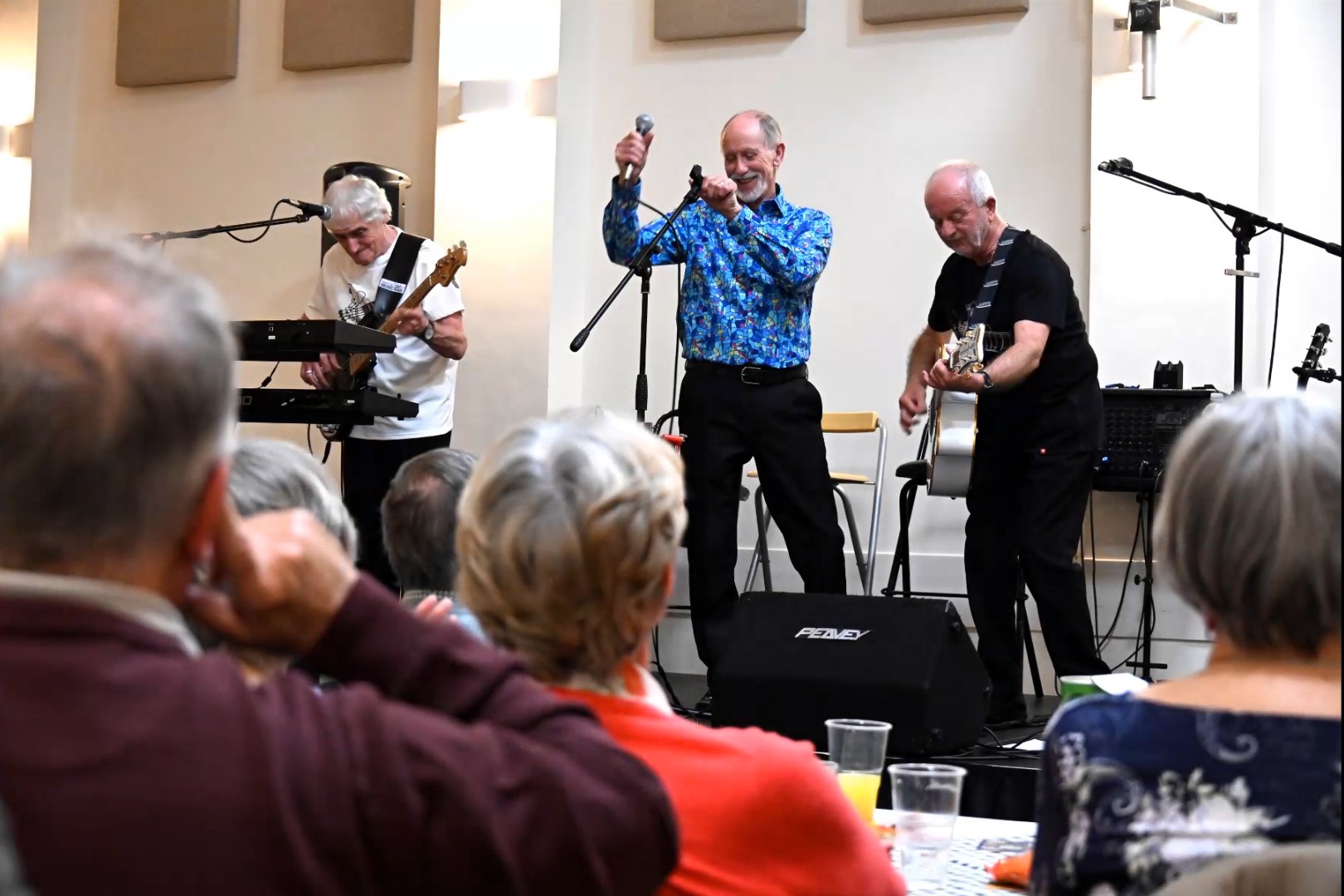 Music and Laughter Evening