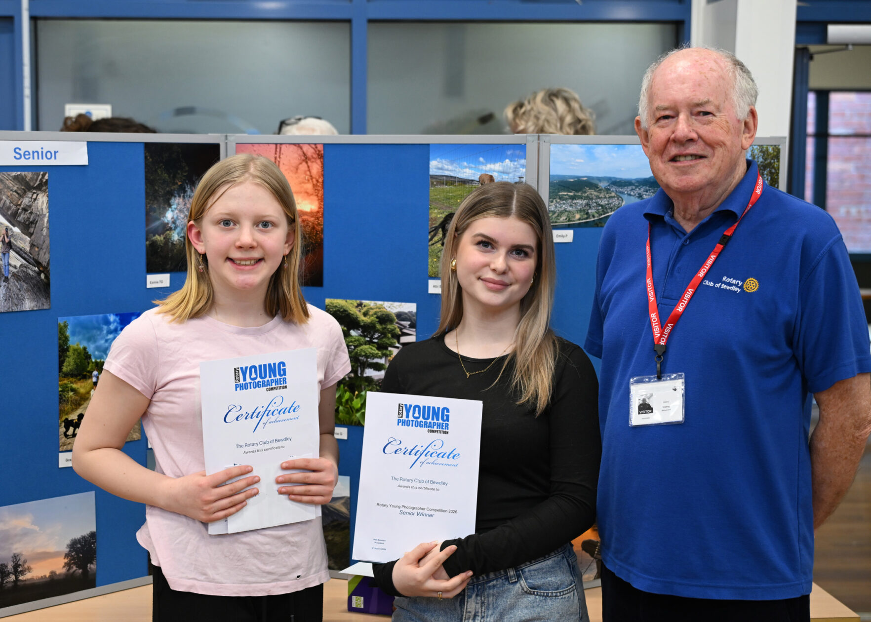 Young Photographer 2026