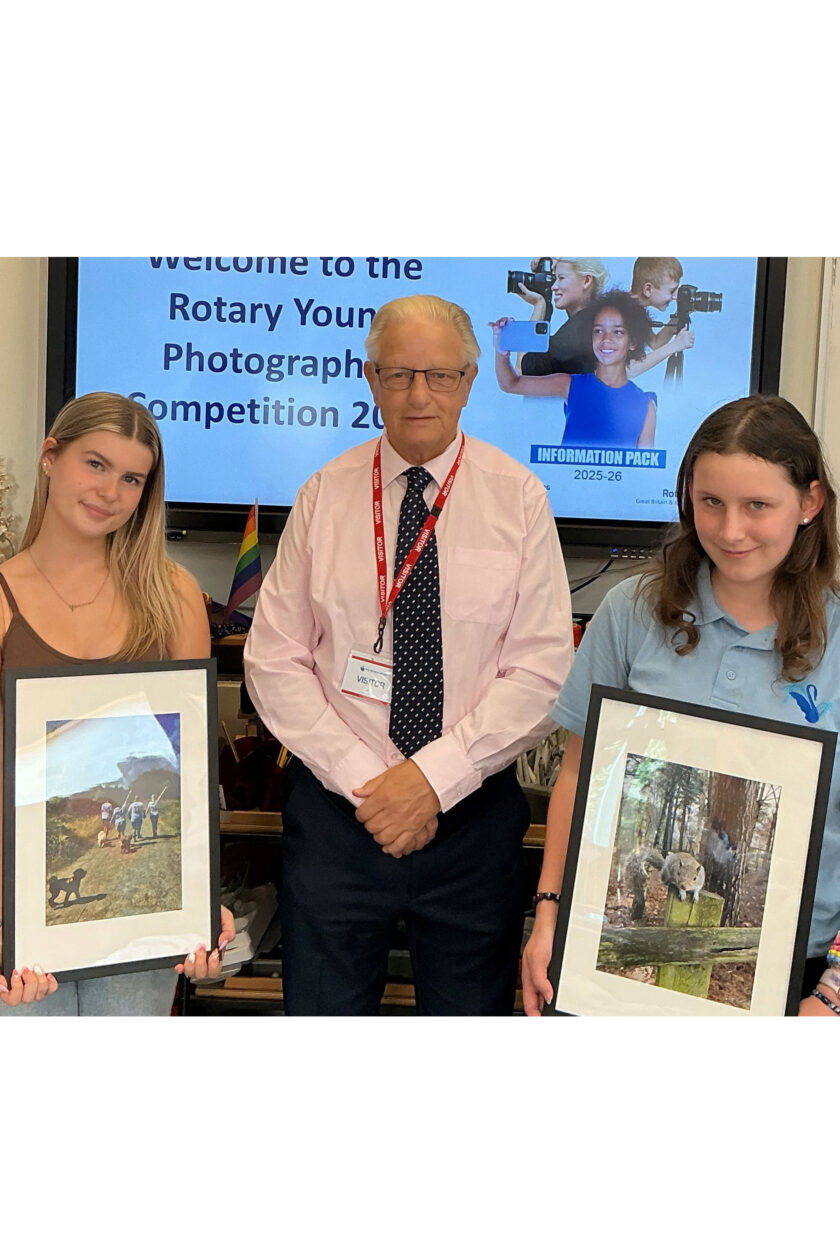 Bewdley School Young Photographer 2026 Update
