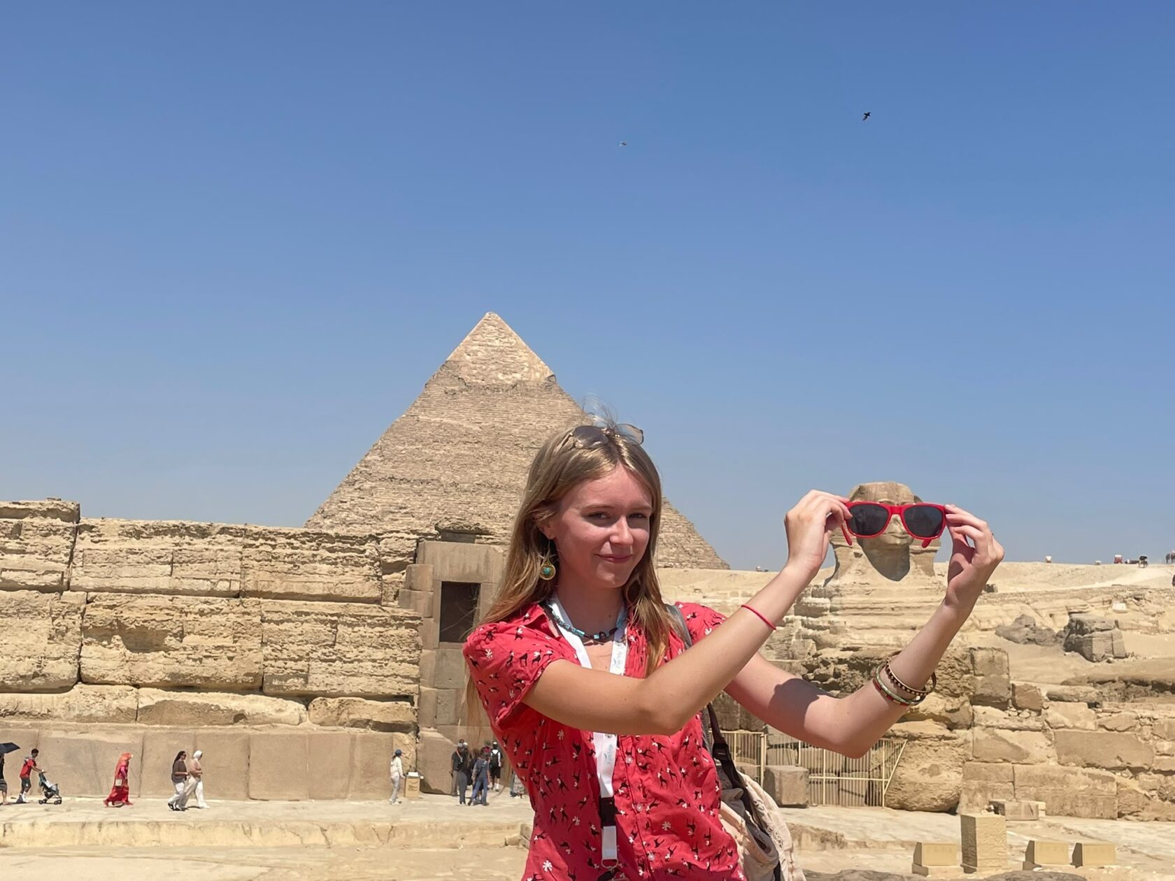 Rotary Youth Exchange International Camps and Tours