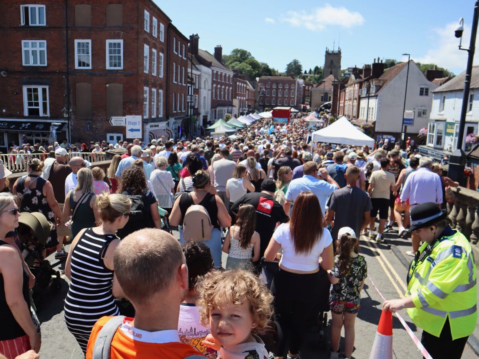 Bewdley Carnival