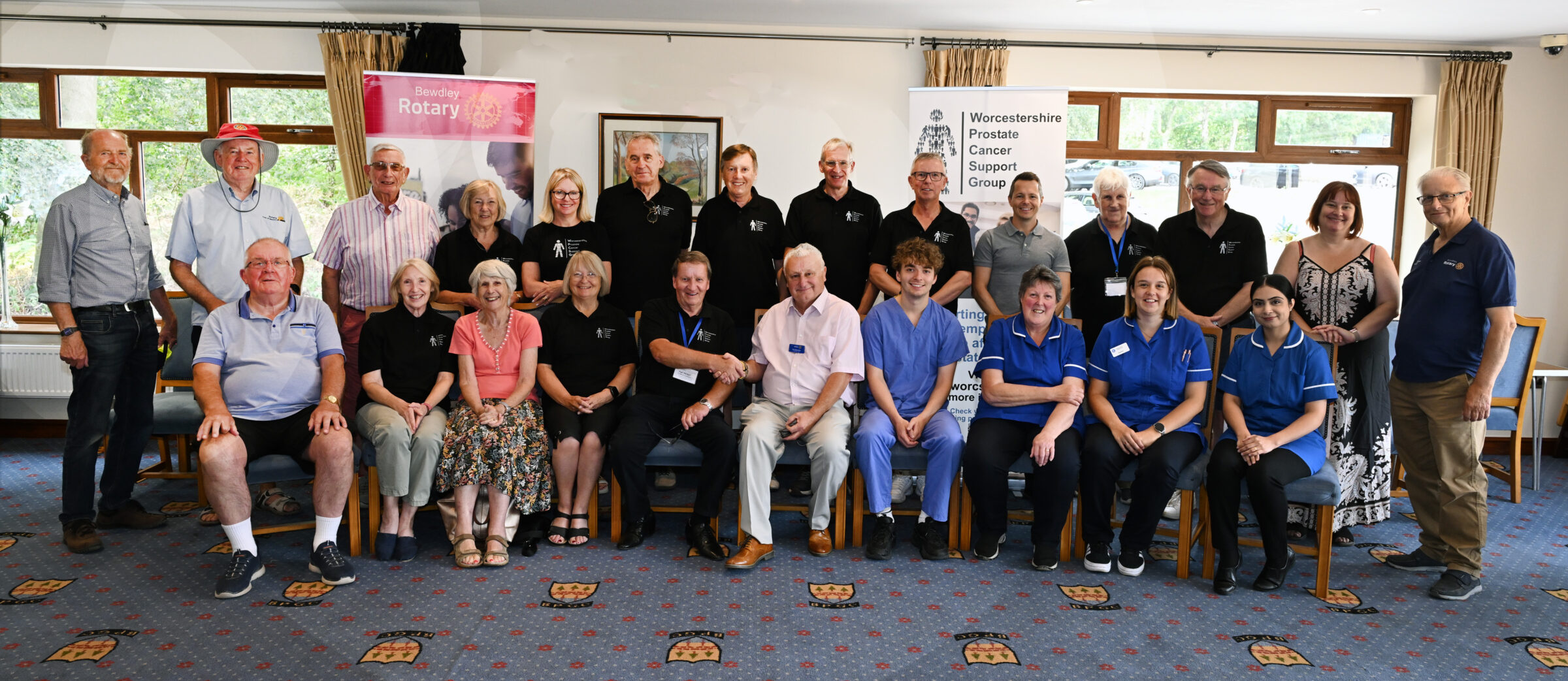 Fully Funded PSA Testing – 18th July