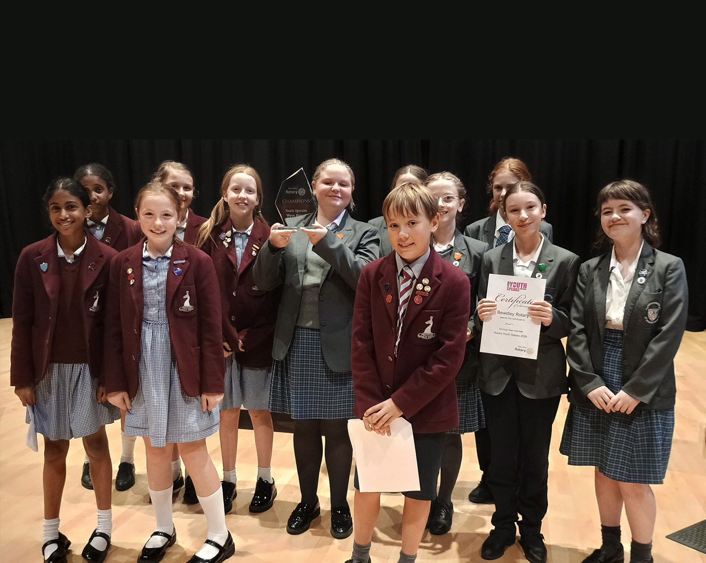 Youth Speaks Competition